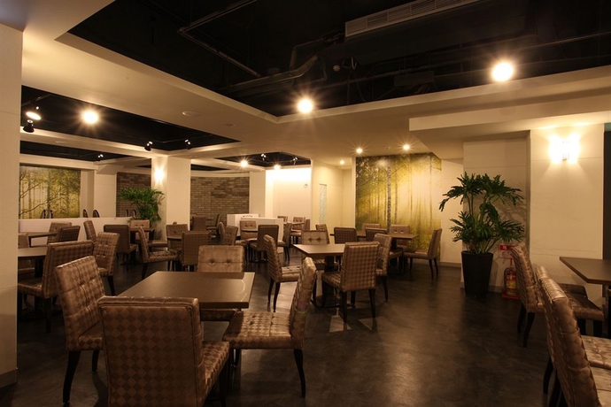 Imagen del bar/restaurante del Hotel Ximen Citizen. Foto 3