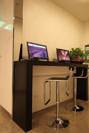 Imagen de los interiores del Hotel Ximen Citizen. Foto 13