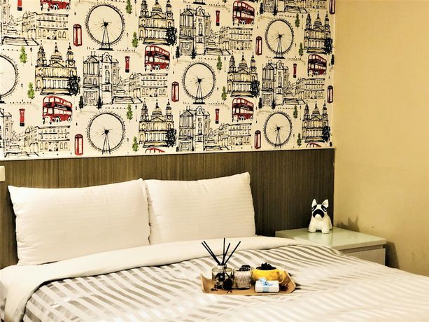 Imagen de la habitación del Hotel Ximen. Foto 10