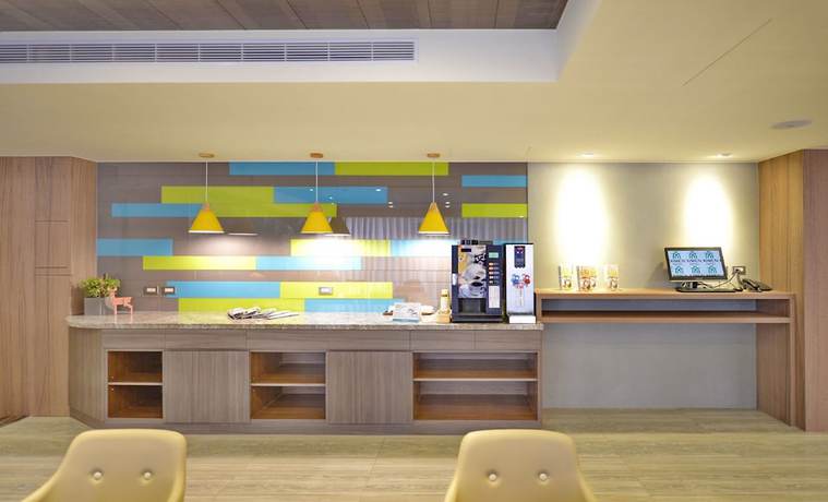 Imagen de los interiores del Hotel Ximen. Foto 19