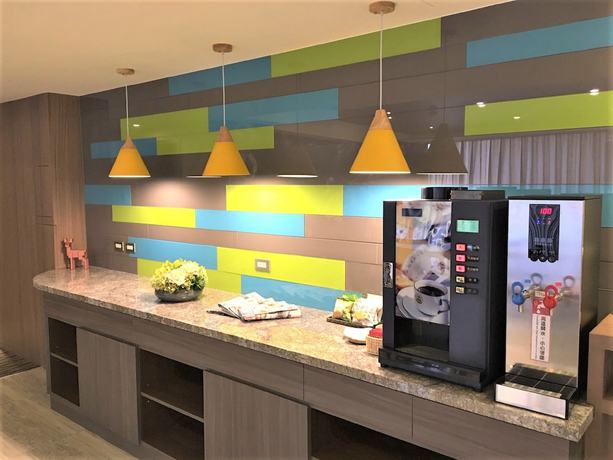 Imagen de los interiores del Hotel Ximen. Foto 20