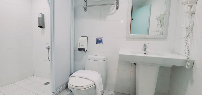Imagen de la habitación del Hotel Ximen Garden. Foto 4