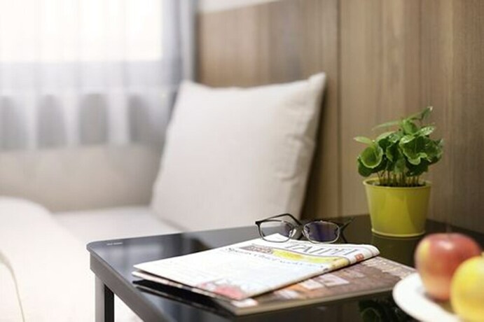 Imagen de la habitación del Hotel Ximen Hedo Kaifeng, Taipei. Foto 18