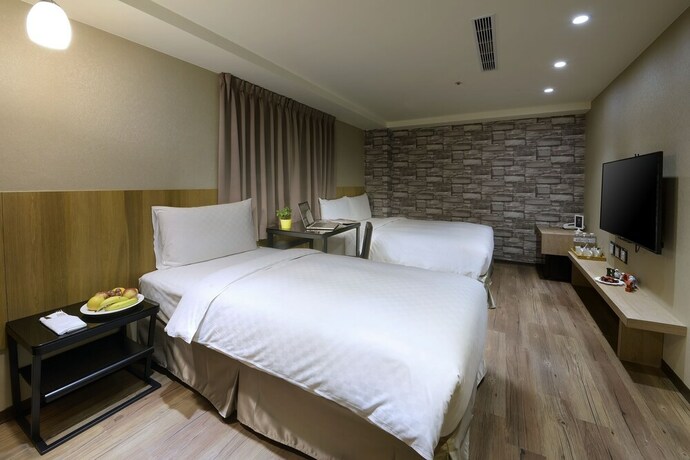 Imagen de la habitación del Hotel Ximen Hedo Kaifeng, Taipei. Foto 23