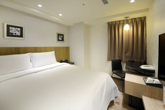 Imagen de la habitación del Hotel Ximen Hedo Kaifeng, Taipei. Foto 25