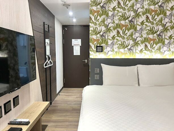 Imagen de la habitación del Hotel Ximen Hedo Kaifeng, Taipei. Foto 30