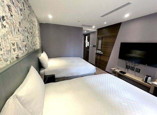 Imagen de la habitación del Hotel Ximen Hedo Kaifeng, Taipei. Foto 31