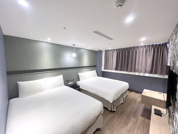 Imagen de la habitación del Hotel Ximen Hedo Kaifeng, Taipei. Foto 33