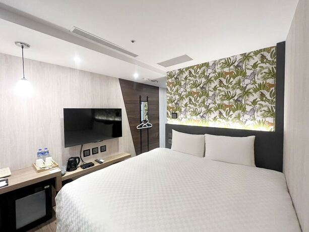 Imagen de la habitación del Hotel Ximen Hedo Kaifeng, Taipei. Foto 34