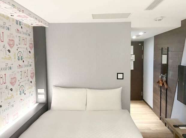 Imagen de la habitación del Hotel Ximen Hedo Kaifeng, Taipei. Foto 38