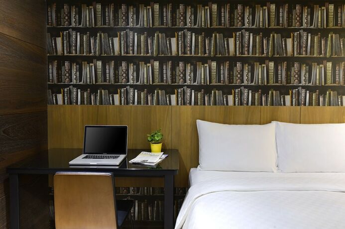 Imagen de la habitación del Hotel Ximen Hedo Kaifeng, Taipei. Foto 39
