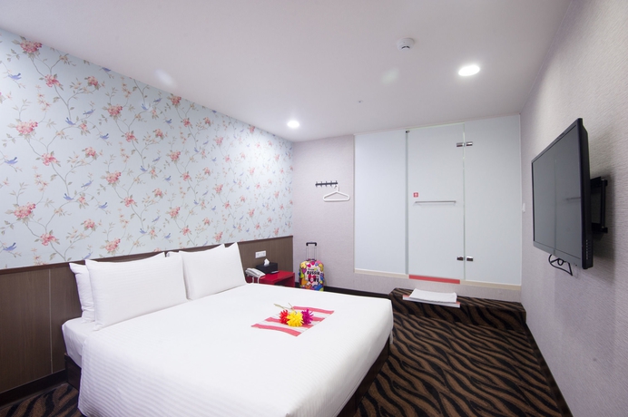 Imagen de la habitación del Hotel Ximen Holiday Fun. Foto 13