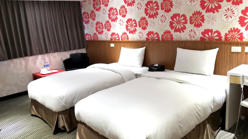 Imagen de la habitación del Hotel Ximen Relite. Foto 4