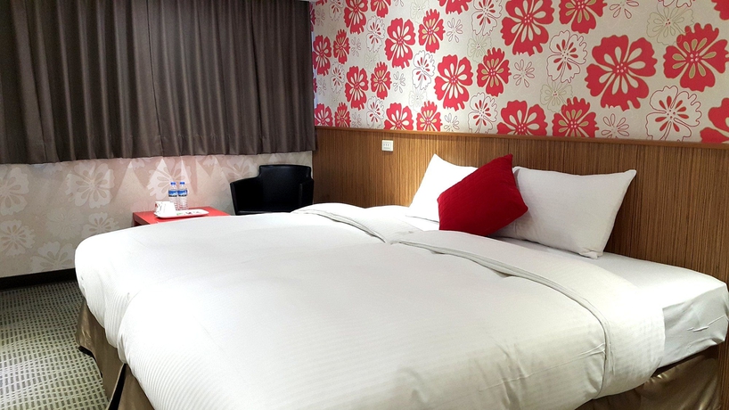 Imagen de la habitación del Hotel Ximen Relite. Foto 8