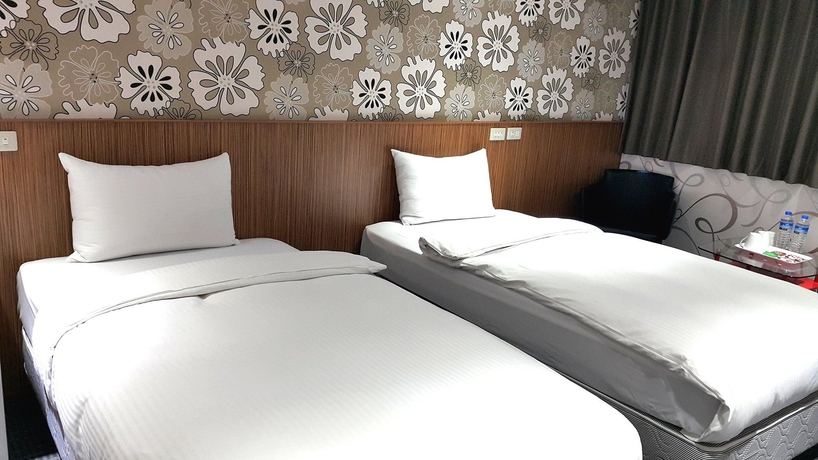 Imagen de la habitación del Hotel Ximen Relite. Foto 9