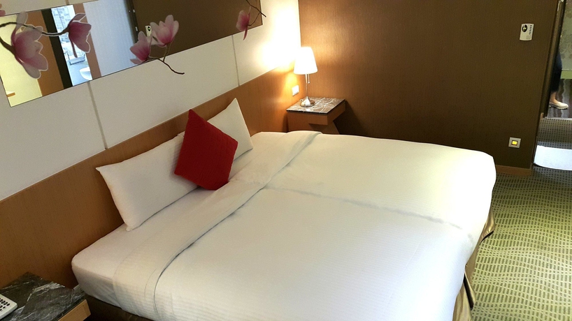 Imagen de la habitación del Hotel Ximen Relite. Foto 12