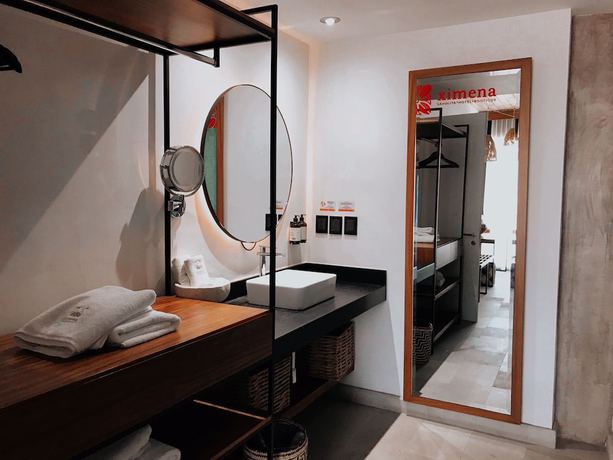 Imagen de la habitación del Hotel Ximena Boutique. Foto 3