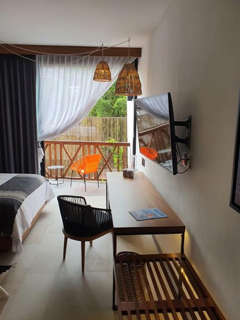 Imagen de la habitación del Hotel Ximena Boutique. Foto 5