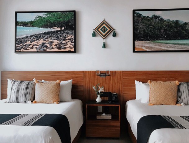 Imagen de la habitación del Hotel Ximena Boutique. Foto 10