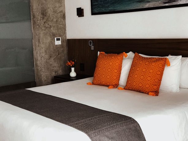 Imagen de la habitación del Hotel Ximena Boutique. Foto 11