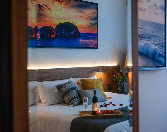 Imagen de la habitación del Hotel Ximena Boutique. Foto 12