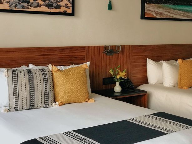 Imagen de la habitación del Hotel Ximena Boutique. Foto 13