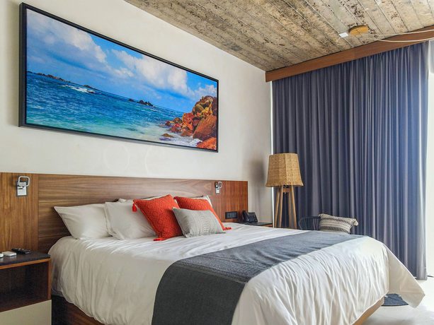Imagen de la habitación del Hotel Ximena Boutique. Foto 14