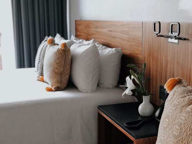 Imagen de la habitación del Hotel Ximena Boutique. Foto 15