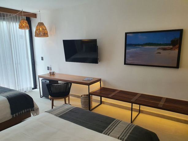 Imagen de la habitación del Hotel Ximena Boutique. Foto 16