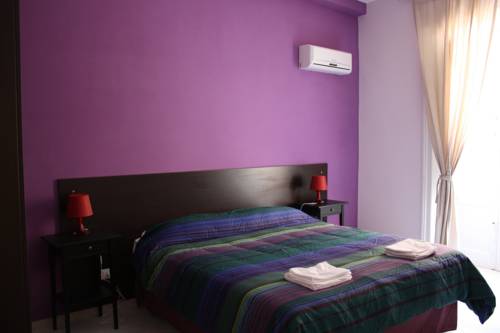 Imagen de la habitación del Hotel Ximenes 12. Foto 1