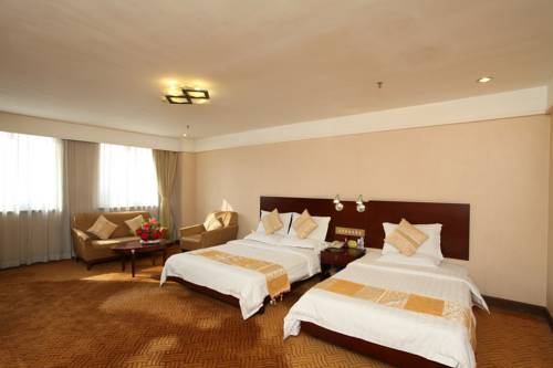 Imagen de la habitación del Hotel Xin Hua Guangzhou. Foto 2