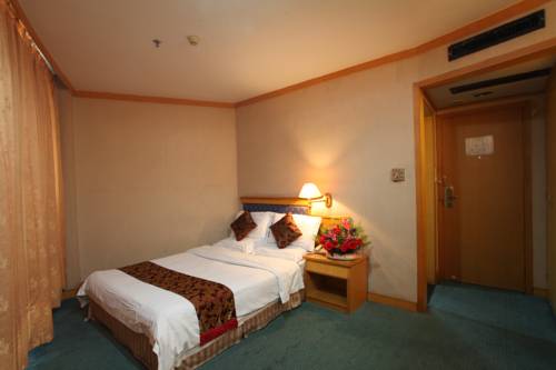 Imagen de la habitación del Hotel Xin Hua Guangzhou. Foto 3