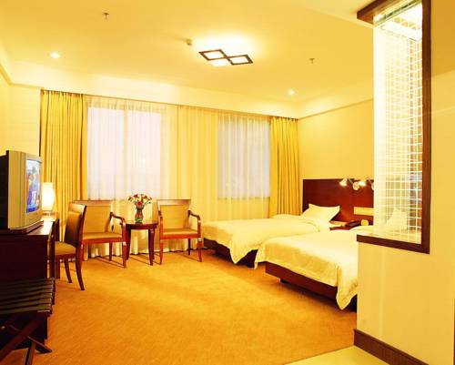 Imagen de la habitación del Hotel Xin Hua Guangzhou. Foto 5
