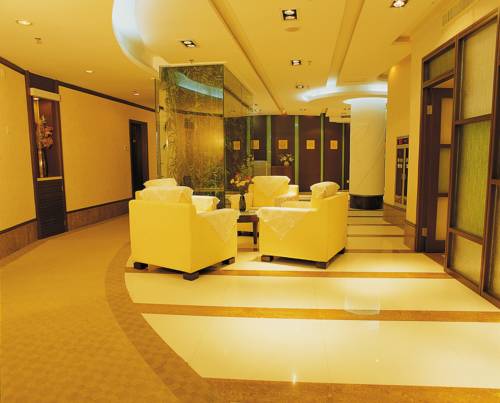 Imagen de la habitación del Hotel Xin Hua Guangzhou. Foto 6