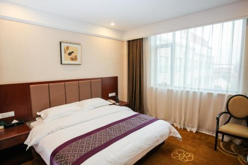 Imagen general del Hotel Xin Jue Jiayi. Foto 1
