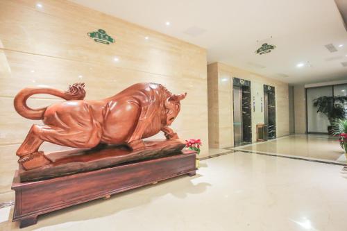 Imagen general del Hotel Xin Jue Jiayi. Foto 3