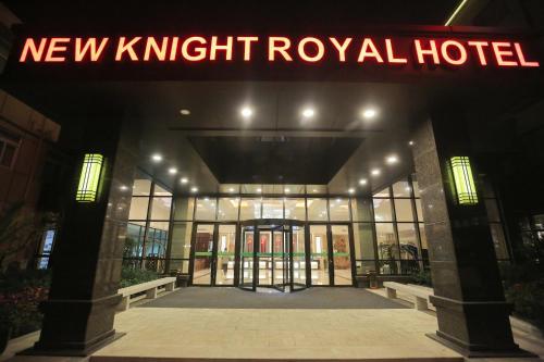 Imagen general del Hotel Xin Jue Jiayi. Foto 4
