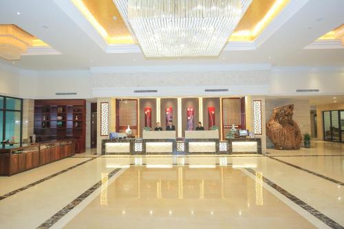 Imagen general del Hotel Xin Jue Jiayi. Foto 6