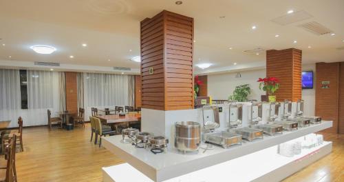 Imagen general del Hotel Xin Jue Jiayi. Foto 8