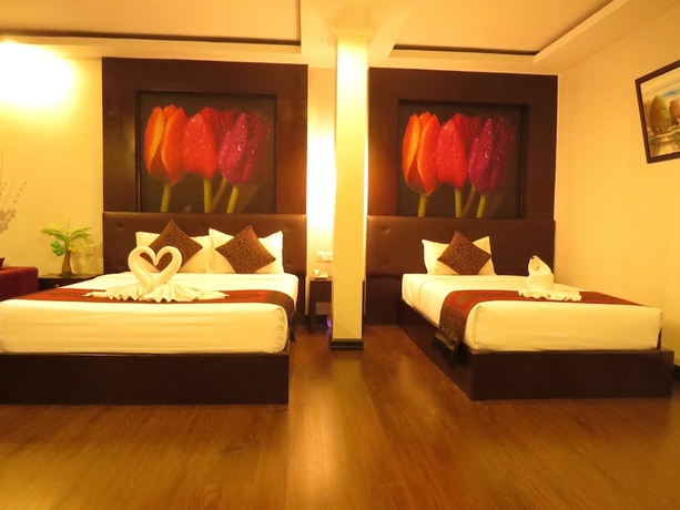 Imagen de la habitación del Hotel Xin Lan Xin. Foto 4