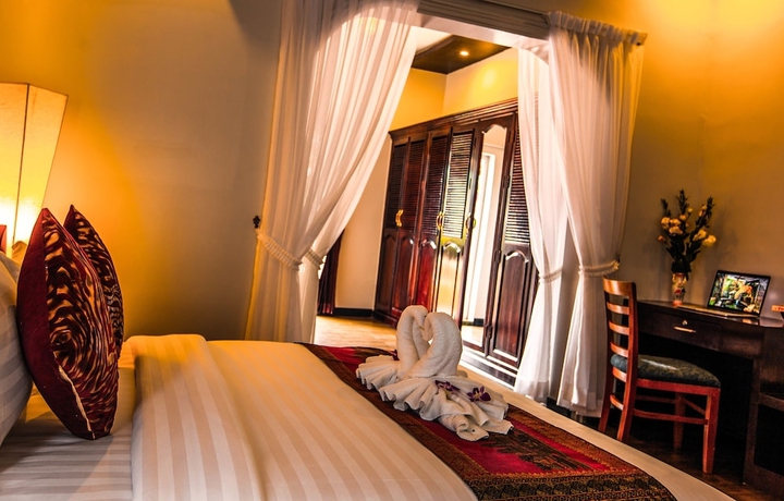 Imagen de la habitación del Hotel Xin Lan Xin. Foto 7