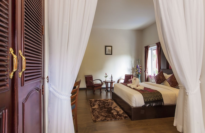 Imagen de la habitación del Hotel Xin Lan Xin. Foto 8