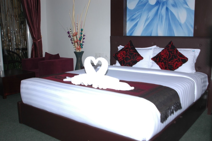 Imagen de la habitación del Hotel Xin Lan Xin. Foto 10