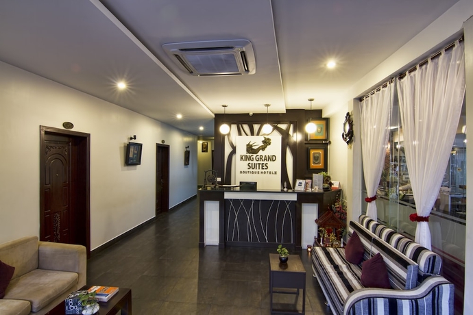 Imagen de los interiores del Hotel Xin Lan Xin. Foto 18