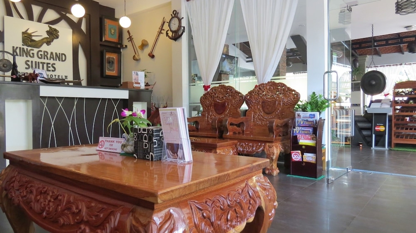 Imagen de los interiores del Hotel Xin Lan Xin. Foto 19