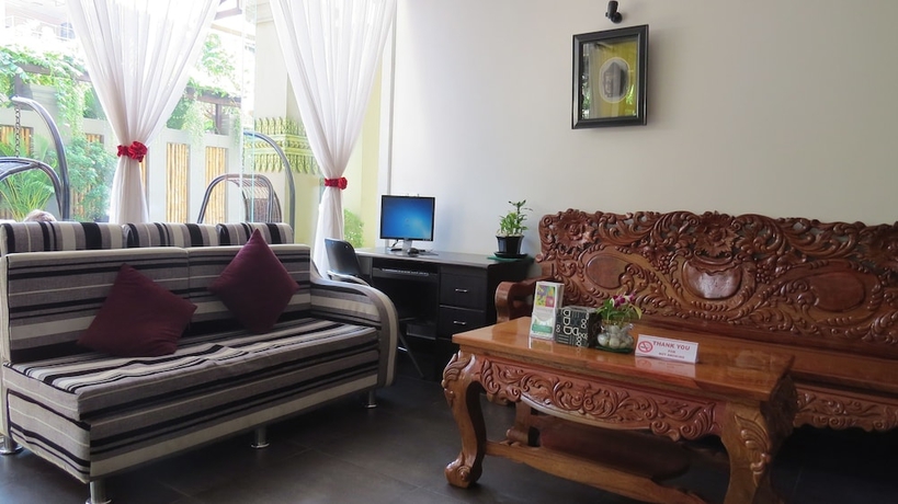 Imagen del bar/restaurante del Hotel Xin Lan Xin. Foto 2