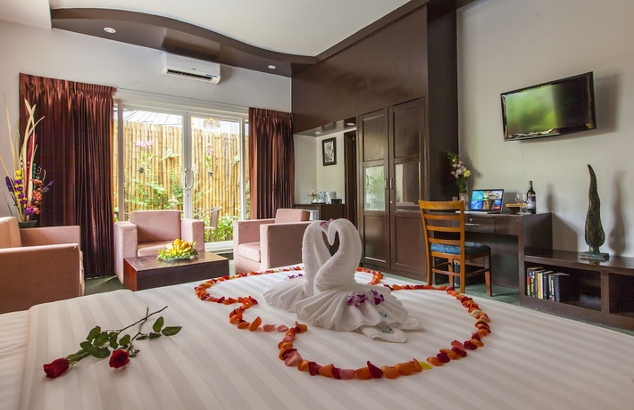 Imagen de la habitación del Hotel Xin Lan Xin. Foto 15