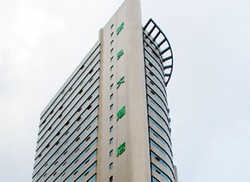 Imagen de los exteriores del Hotel Xin Liang. Foto 6