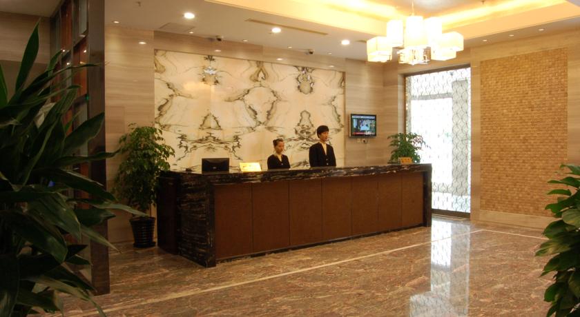 Imagen general del Hotel Xin Mei East China Hotel. Foto 1