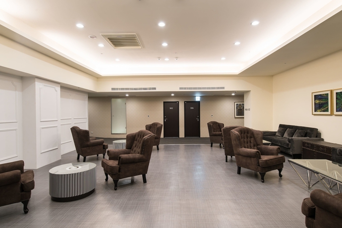 Imagen de los interiores del Hotel Xin She - Chungli. Foto 14